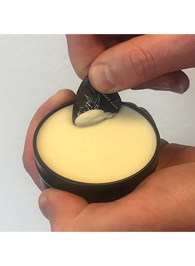 Badass Beard Care - Beard Wax Multicolour - Image 1