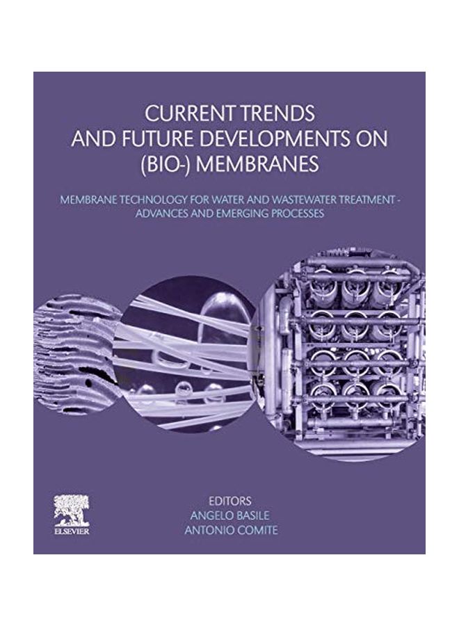 Current Trends And Future Developments On (Bio-) Membranes: Membrane Technology For Water And Wastewater Treatment Advances And Emerging Processes paperback english - 21 February 2020 