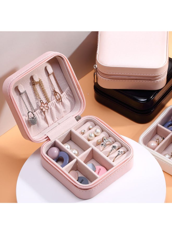 Fankalo Portable Travel Jewelry Box  - Image 2