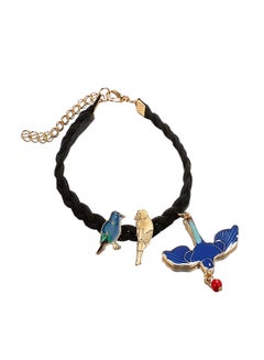 Fashion Stylish Bird Design Anklet