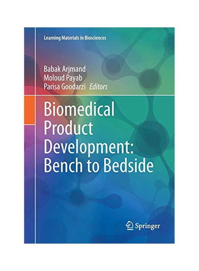 Biomedical Product Development : Bench To Bedside Paperback English by Arjmand, Babak - 25 March 2020