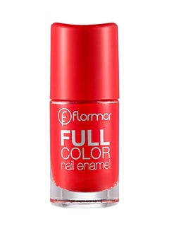 Long Lasting Nail Enamel C08 Optimistic Red - v1582222845/N34900111A_1