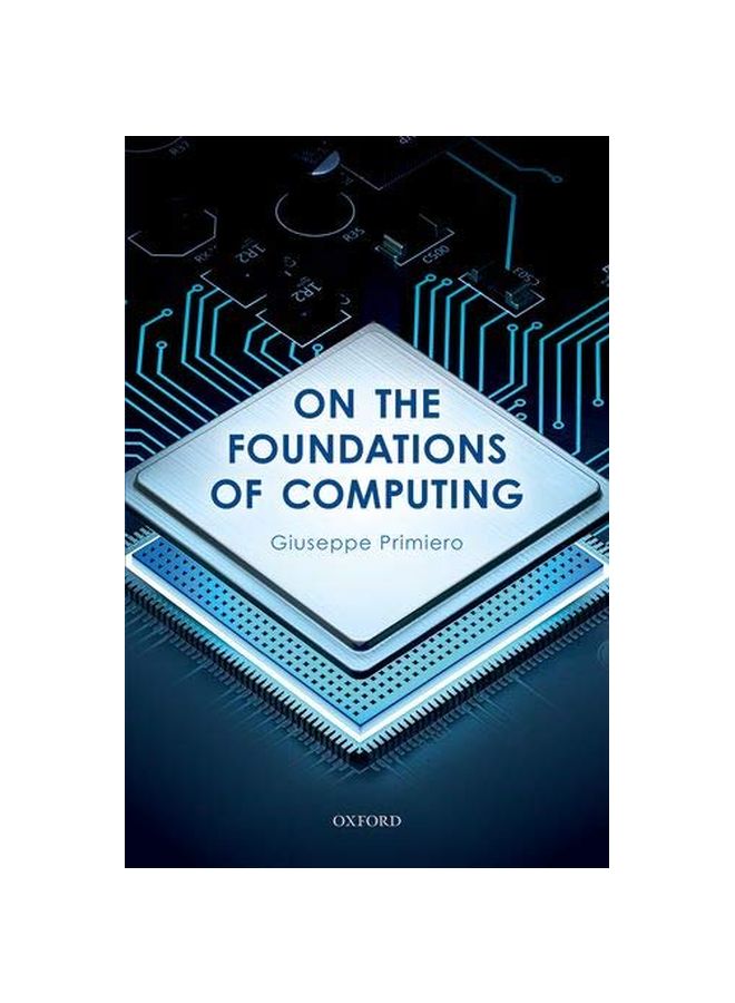 On The Foundations Of Computing paperback english - 16 January 2020 