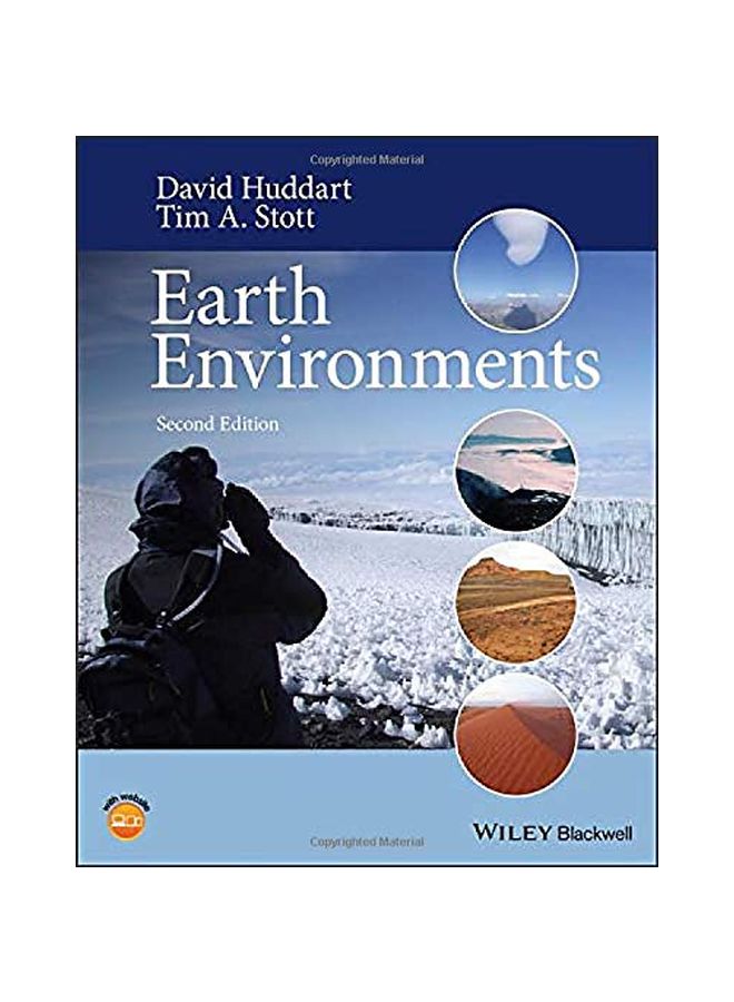 Earth Environments paperback english - 30 January 2020 