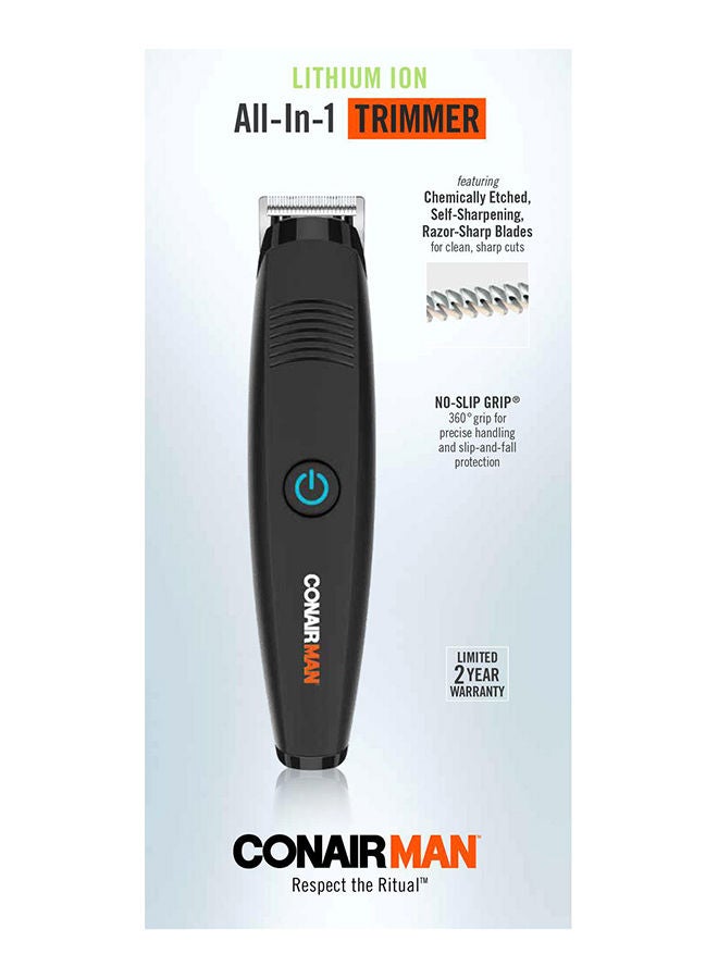 All-In-One No-Slip Grip Trimmer Black - v1582224819/N34314722A_2