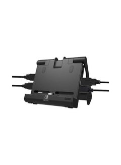 HORI Official Licensed Nintendo Switch Wired Multiport Playstand Dock And Charger  - Image 1