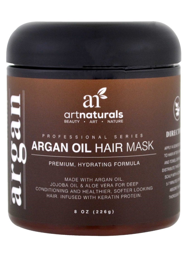 artnaturals Argan Oil Hair Mask 226grams 