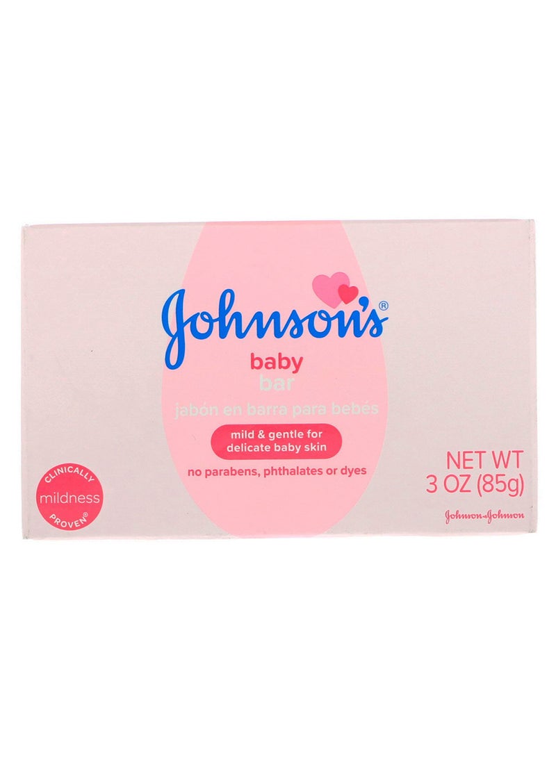 Johnson's Mildness Baby Bar 85grams