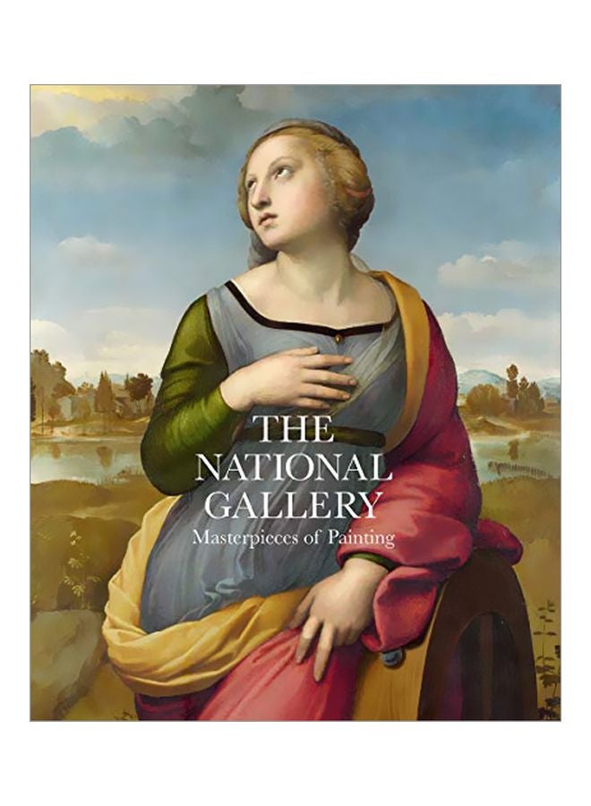 The National Gallery: Masterpieces Of Painting hardcover english - 13 January 2020