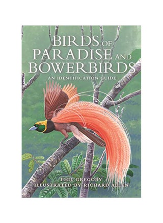 Birds Of Paradise And Bowerbirds hardcover english - 25th February 2020 - v1582226205/N34900750A_1