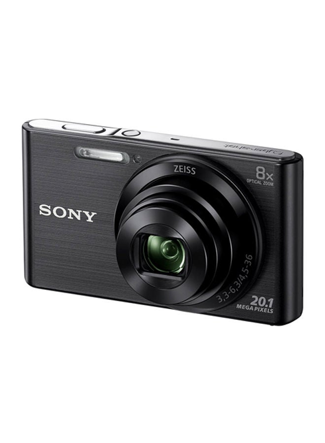 سوني 20.1MP Cyber-shot Camera With Memory Card And Bag - Image 4