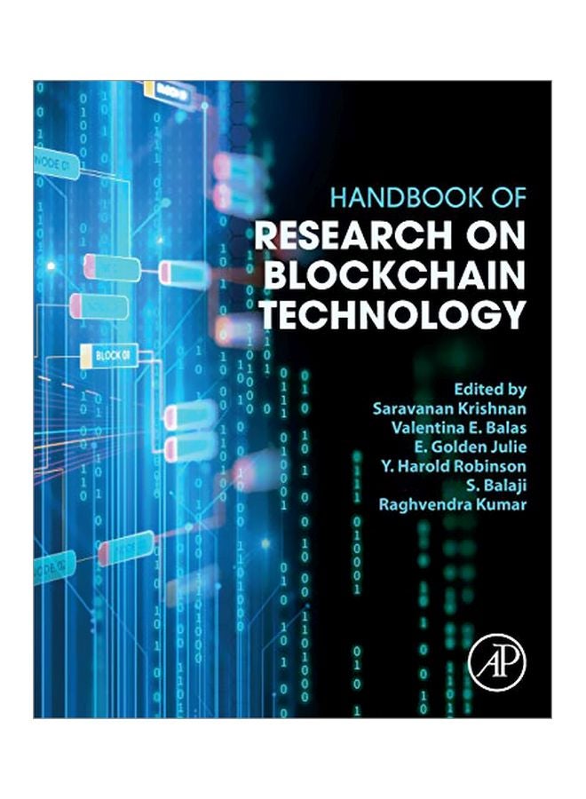 Handbook Of Research On Blockchain Technology paperback english - 02 March 2020 