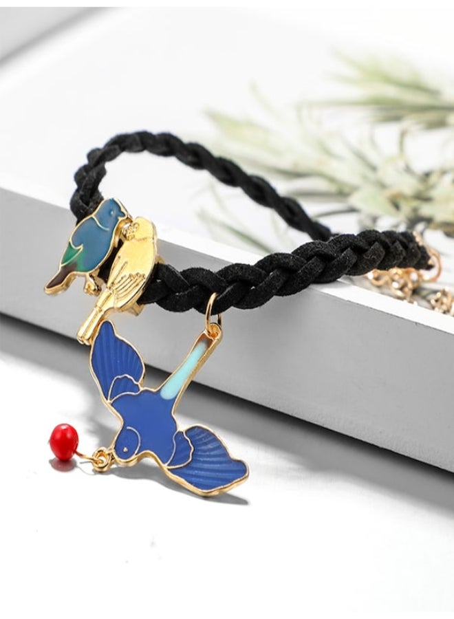 Beauenty - Fashion Stylish Bird Design Anklet - Image 1