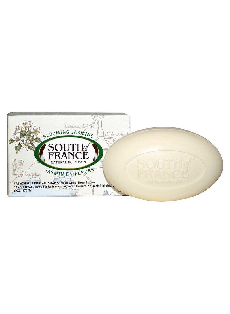 Blooming Jasmine Milled Soap 170grams - v1582227321/N34623691A_1