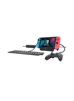 HORI Official Licensed Nintendo Switch Wired Multiport Playstand Dock And Charger  - Image 2