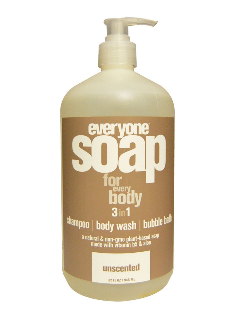 Everyone 3-In-1 Everybody Soap 946ml 
