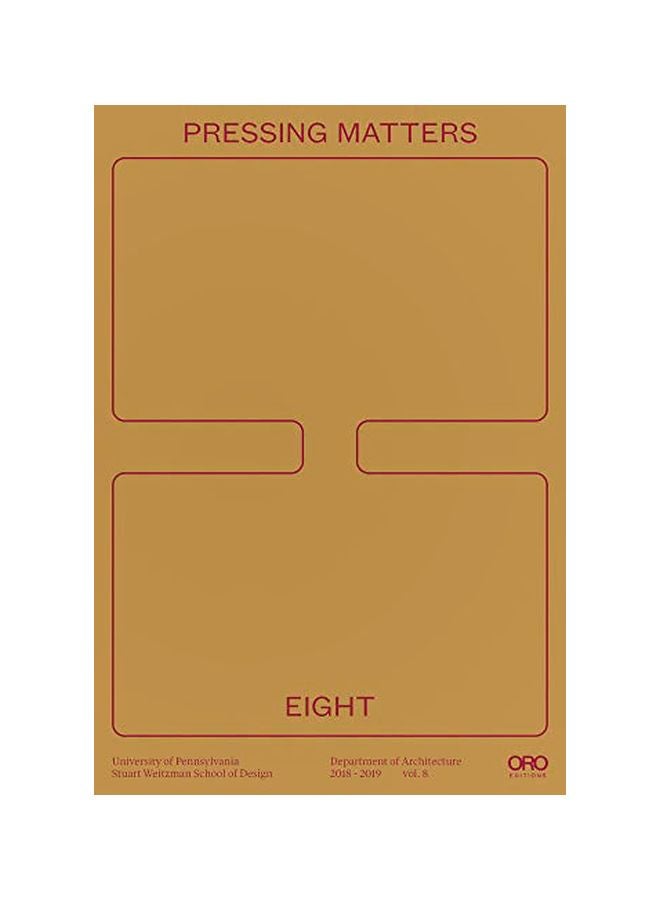 Pressing Matters 8 hardcover english - 04 February 2020