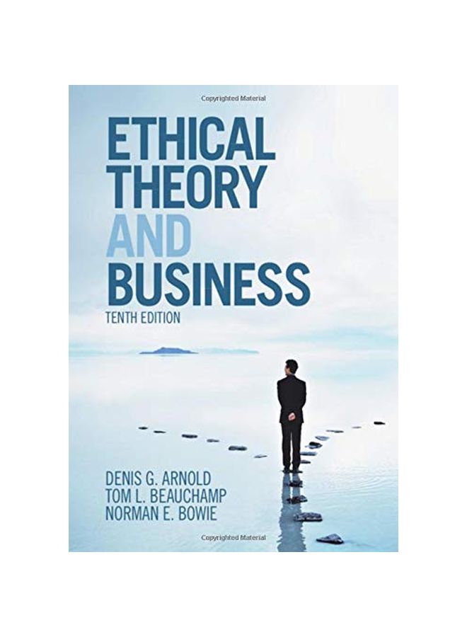 Ethical Theory And Business hardcover english - 06 February 2020 