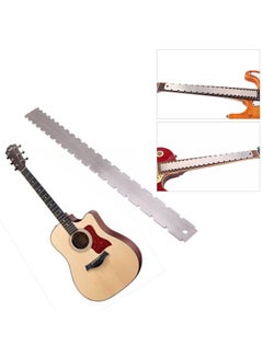Generic Guitar Neck Notched Ruler  - Image 2