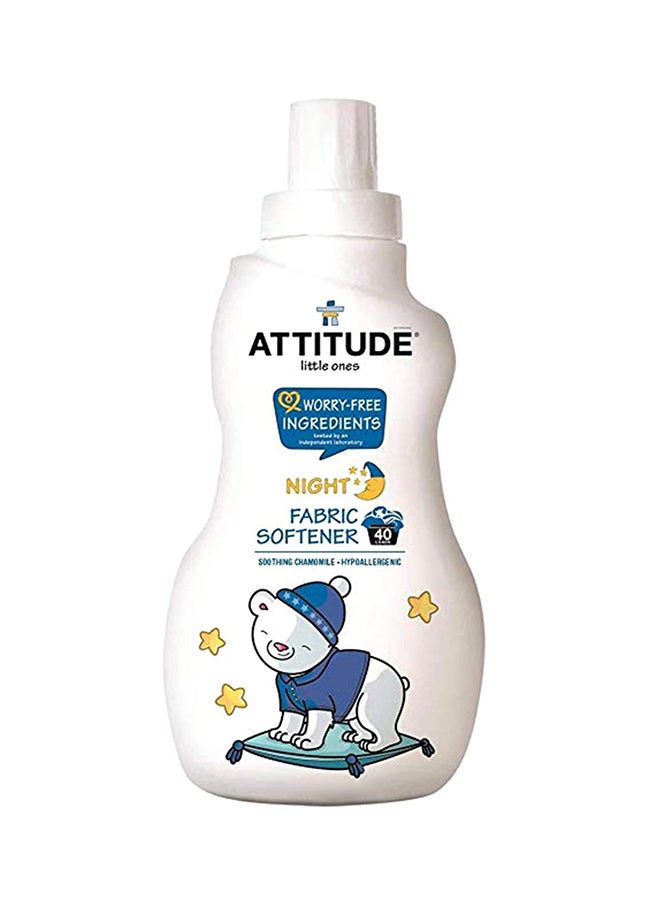 Attitude Chamomile Fabric Softener 1Liters 