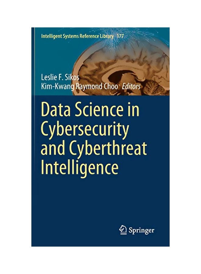 Data Science In Cybersecurity And Cyberthreat Intelligence hardcover english - 30 April 2020 