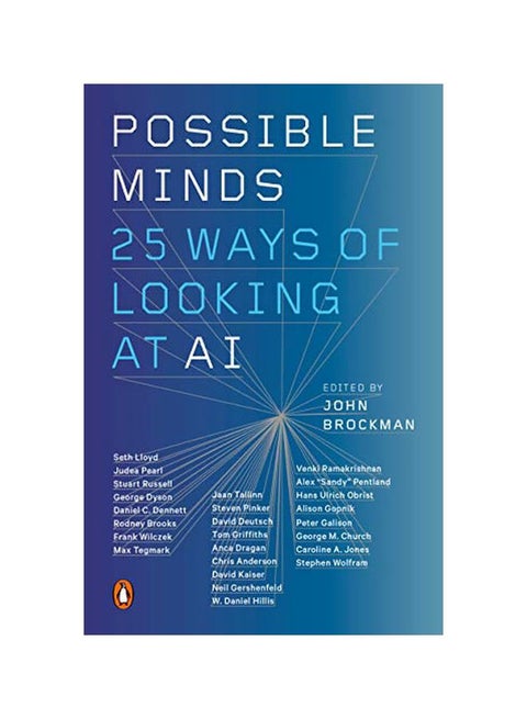 Possible Minds : Twenty-five Ways Of Looking At Ai paperback english - 20 February 2020