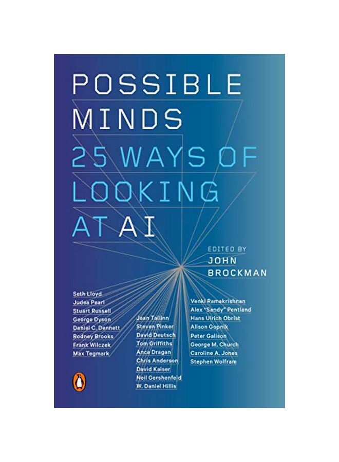 Possible Minds : Twenty-five Ways Of Looking At Ai paperback english - 20 February 2020