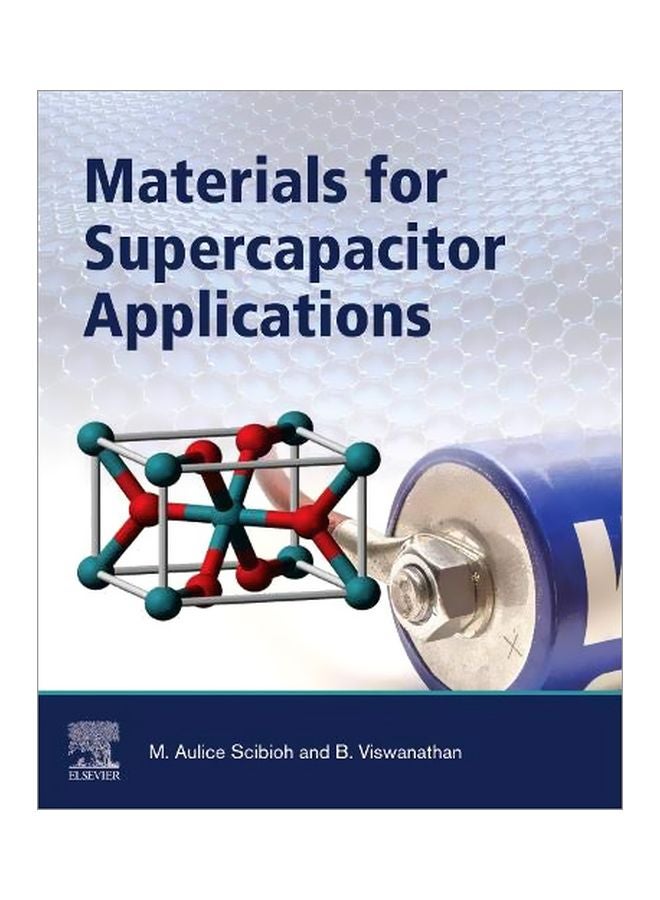 Materials For Supercapacitor Applications paperback english - 02 March 2020 
