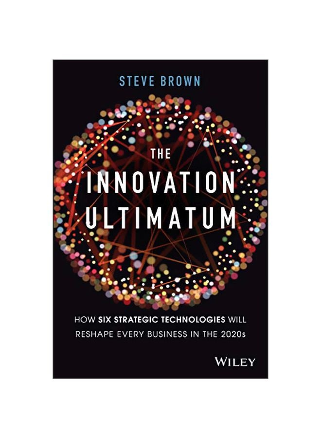The Innovation Ultimatum hardcover english - 01 April 2020 