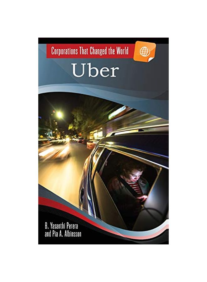 Uber hardcover english - 31 January 2020