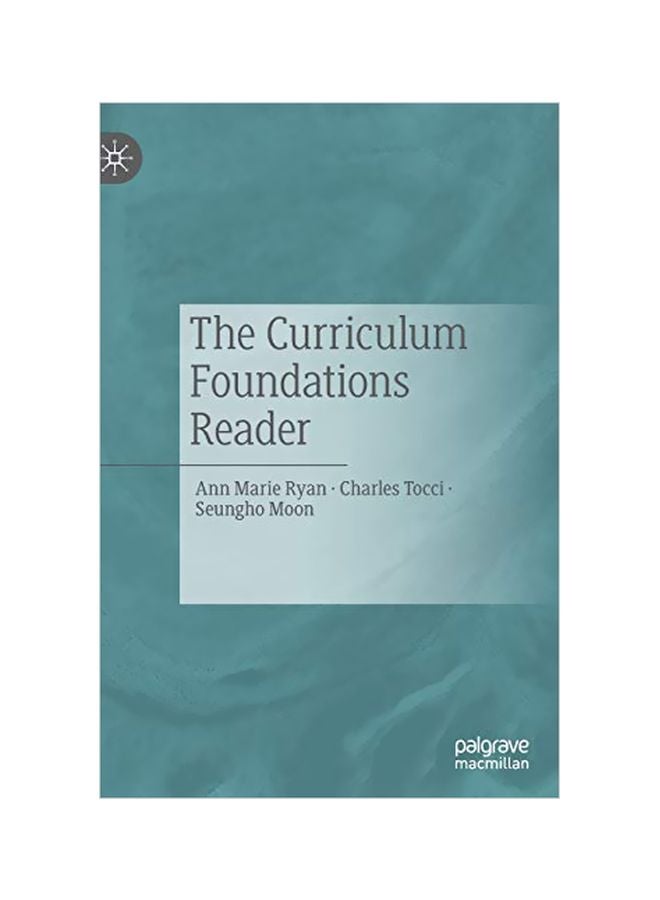The Curriculum Foundations Reader hardcover english - 17 February 2020