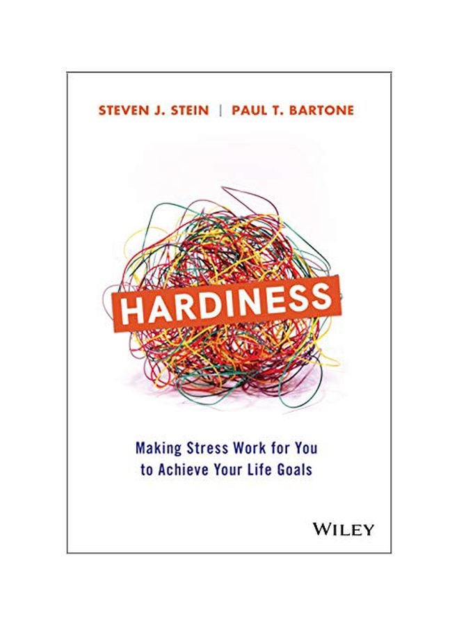 null - Hardiness: Making Stress Work For You To Achieve Your Life Goals hardcover english - 02 January 2020 - Image 1