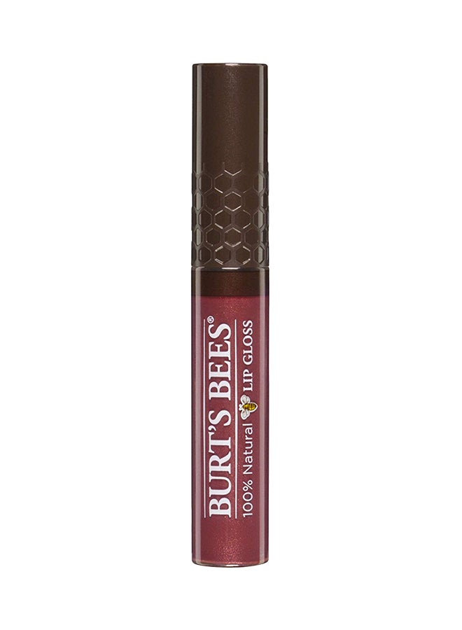 Burts Bees Natural Moisturizing Lip Gloss Sweet Sunset  - Image 2