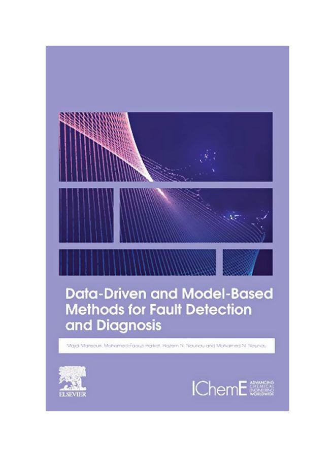 Data-Driven And Model-Based Methods For Fault Detection And Diagnosis paperback english - 02 March 2020 