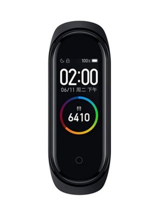 Mi Band 4 Waterproof Fitness Tracker Global Version Black - v1582258730/N26712350A_1