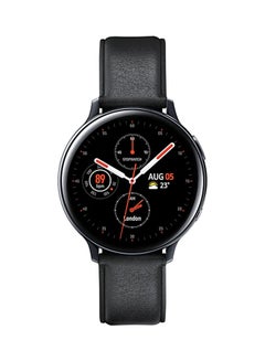 Stainless Steel Black