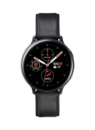Stainless Steel Black
