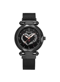 Elanova Women's Stainless-Steel Analog Wrist Watch EL21BL 