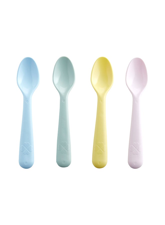 Kalas - 4-Piece Spoon Set Multicolour - Image 1