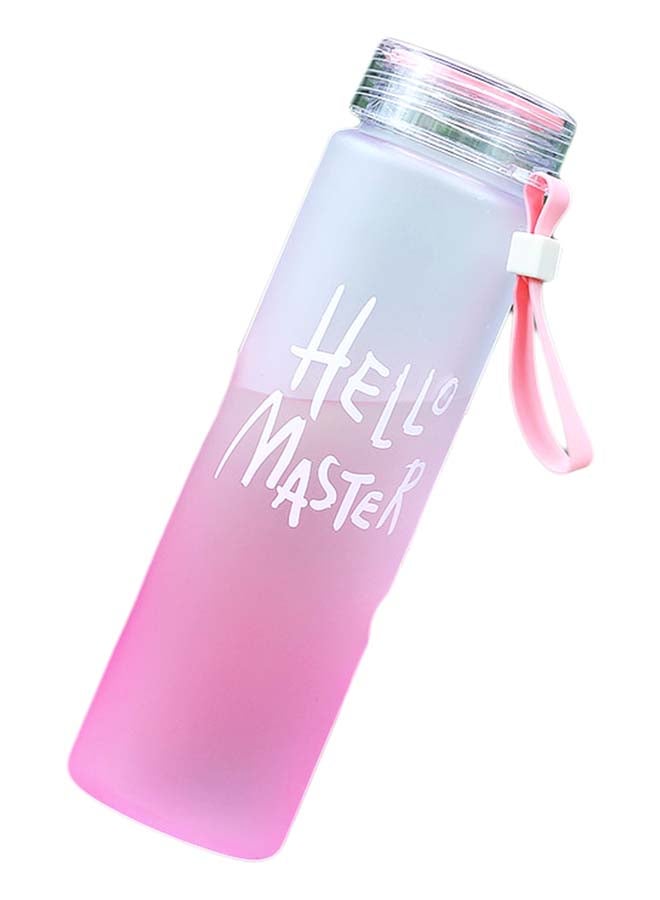 Beauenty - Outdoor Drinkware Water Bottle Multicolour - Image 1