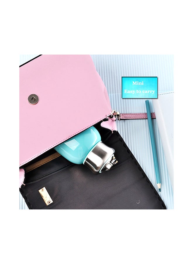 Beauenty Mini Cute Coffee Mug Blue - Image 3