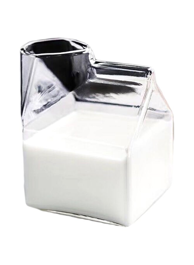 Beauenty Factory Square Coffee Mug Transparent 7.3x7.3x9.5cm  - Image 1