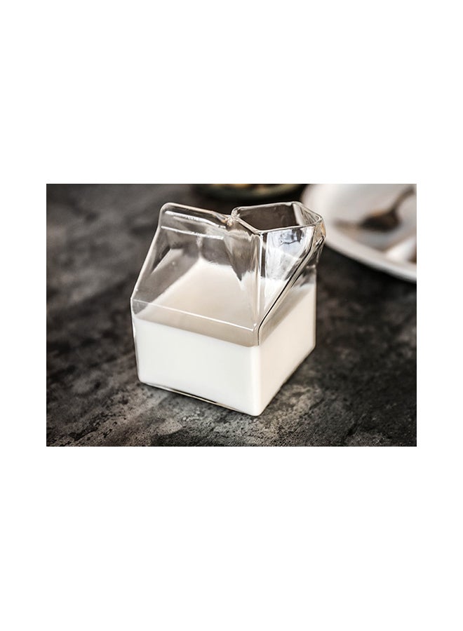 Beauenty Factory Square Coffee Mug Transparent 7.3x7.3x9.5cm  - Image 3