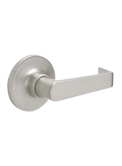 Marin Hall And Closet Lever Silver