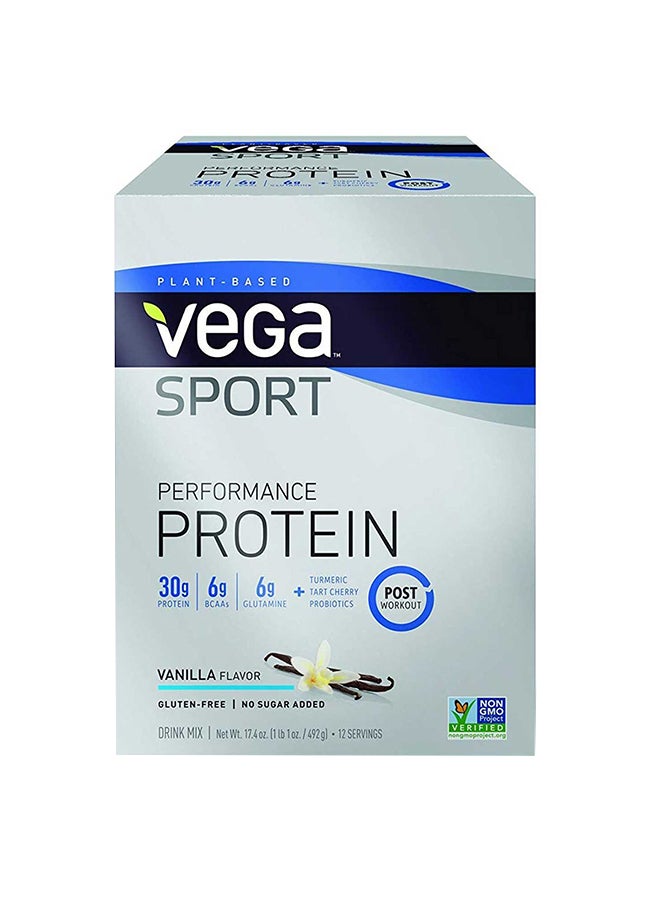 Vega Vanilla Powder Protein 