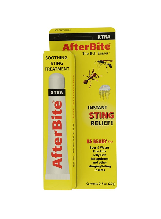 اكسترا كريم تخفيف ألم اللدغات الفوري