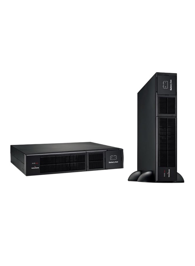 TECNOWARE Portable UPS Black 