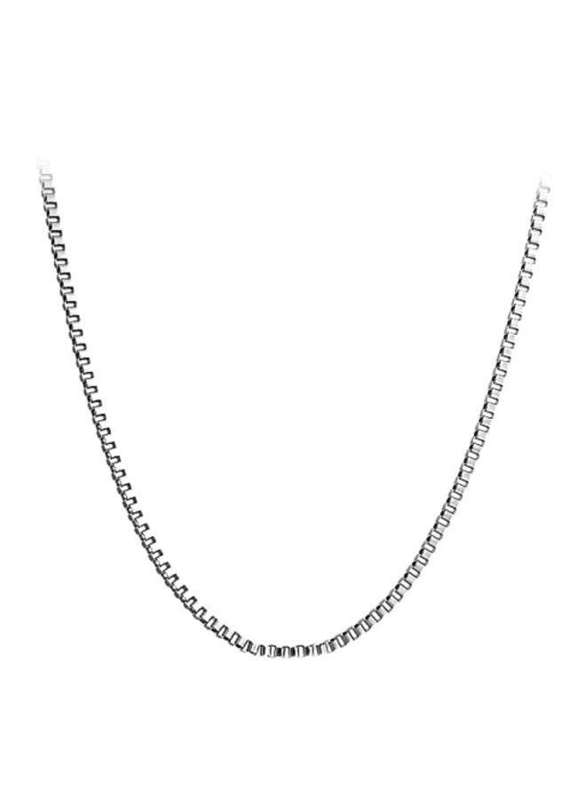 BLING JEWELRY - Stainless Steel Chain Necklace - Image 1