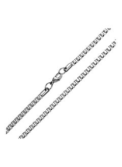 BLING JEWELRY Stainless Steel Chain Necklace  - Image 2