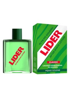 Lider After Shave Lotion Green 100ml  - Image 1